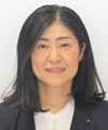 日名子 敦子議員の写真