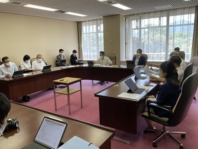 議会改革推進研究会の写真